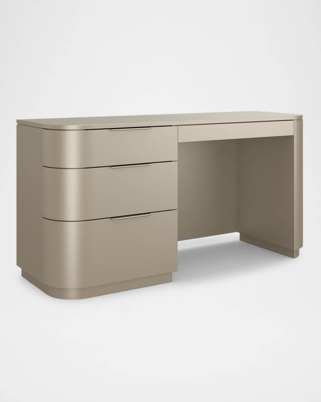 Oblique Desk